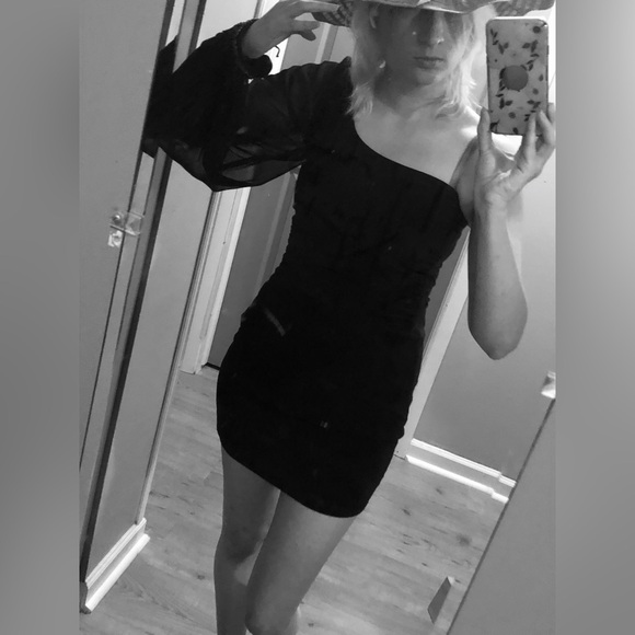 Ruby Rox Black Garment - Picture 10 of 11